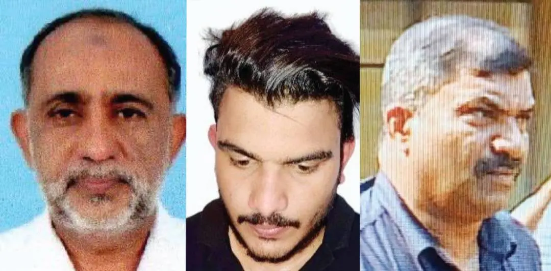 Ahmed Basheer, Abdul Gafoor, Anil Kumar