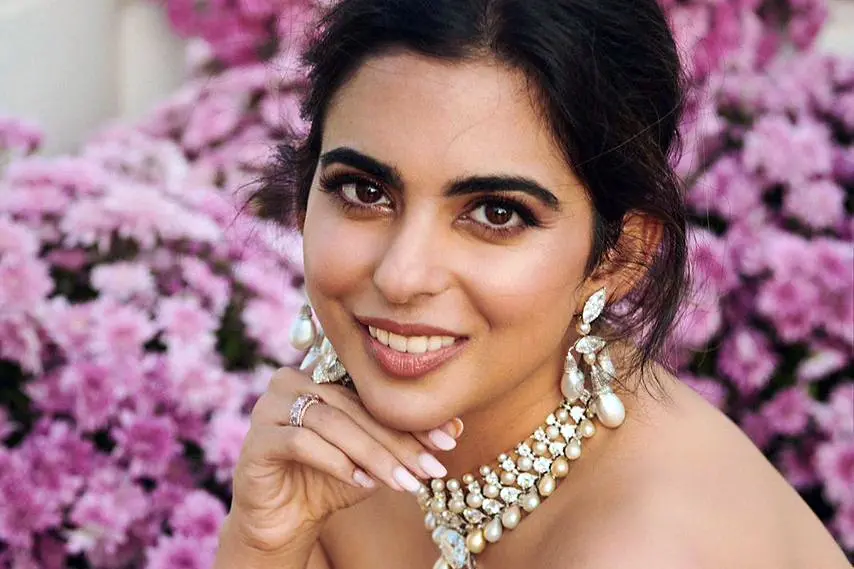 For India to shine, more and more girls must take up STEM: Isha Ambani