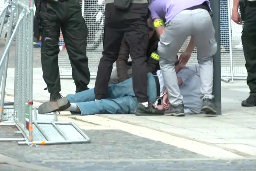 Slovak PM shooting suspect named as 71-year-old writer