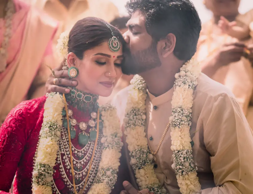 Nayanthara and Vignesh