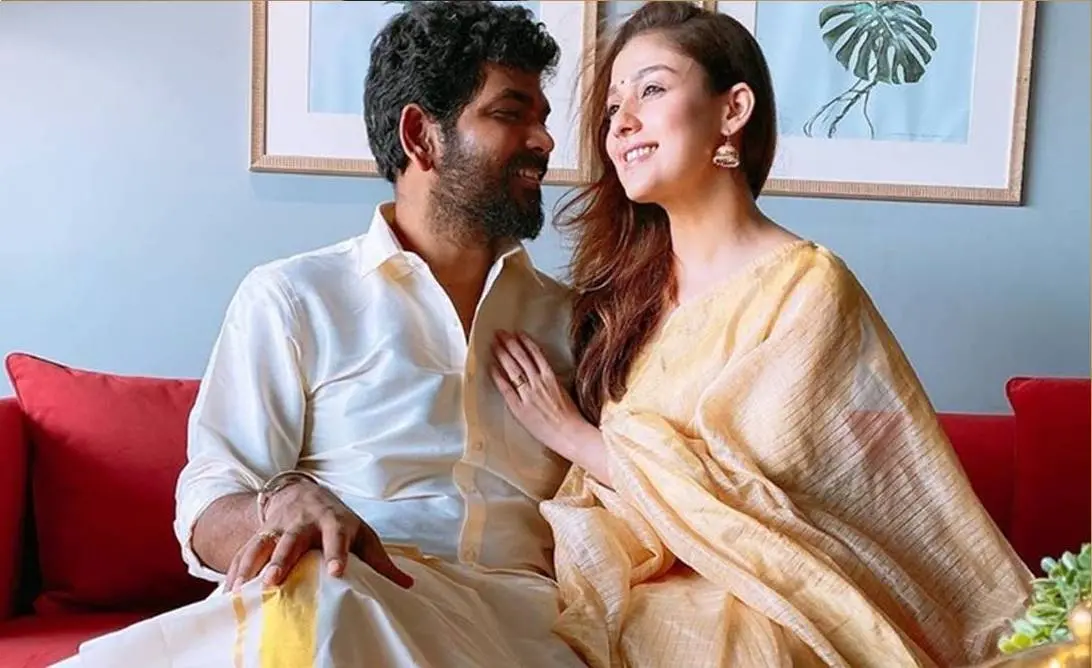 വിഘ്‌നേഷ് ശിവന്‍, നായന്‍താര