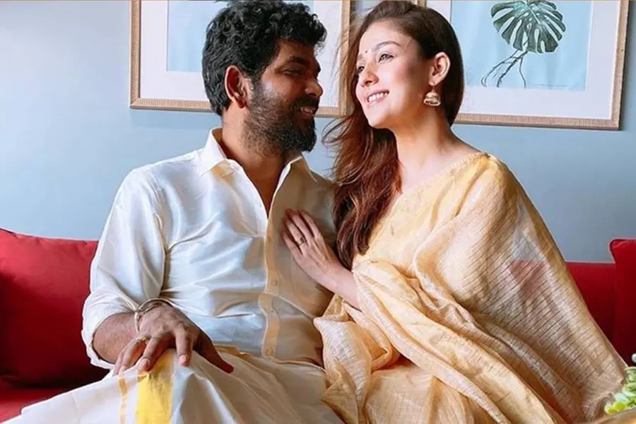 പുതുവർഷത്തിൽ തെരുവോരത്തെ കുട്ടികൾക്ക് സമ്മാനപ്പൊതികളുമായി നയന്‍താരയും വിഘ്‌നേഷും|വീഡിയോ