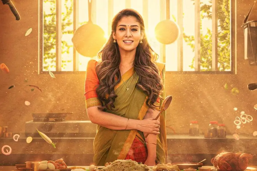 Netflix pulls 'Annapoorani' after religious backlash