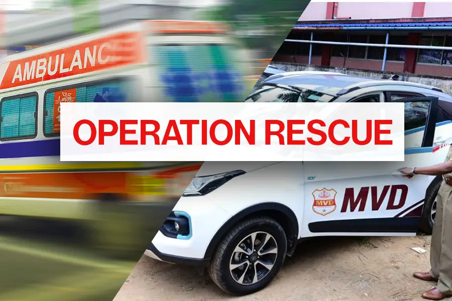 MVD’s Operation Rescue to curb illegal modifications in ambulances