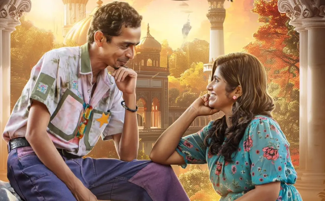 Poster of 'Sureshinteyum Sumalathayudeyum Hrisayahariyaya Pranayakadha' | Photo: www.facebook.com/rajmadhavan