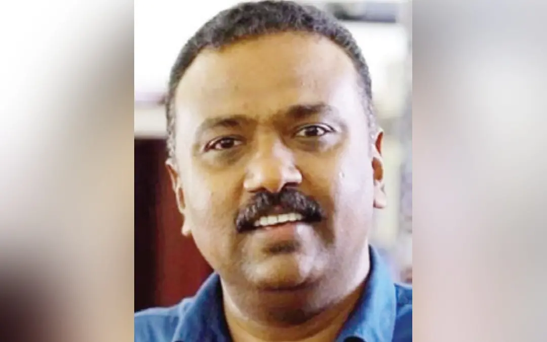 Dr Efthikar Ahmed | Photo: Mathrubhumi