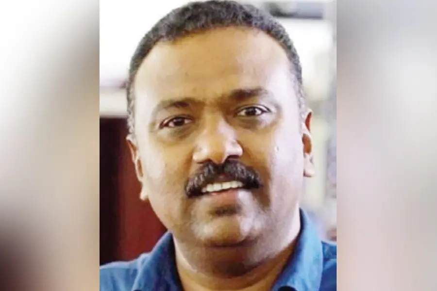 Kasargod CU Asst. Professor Efhikar Ahmed booked in another sexual assault case
