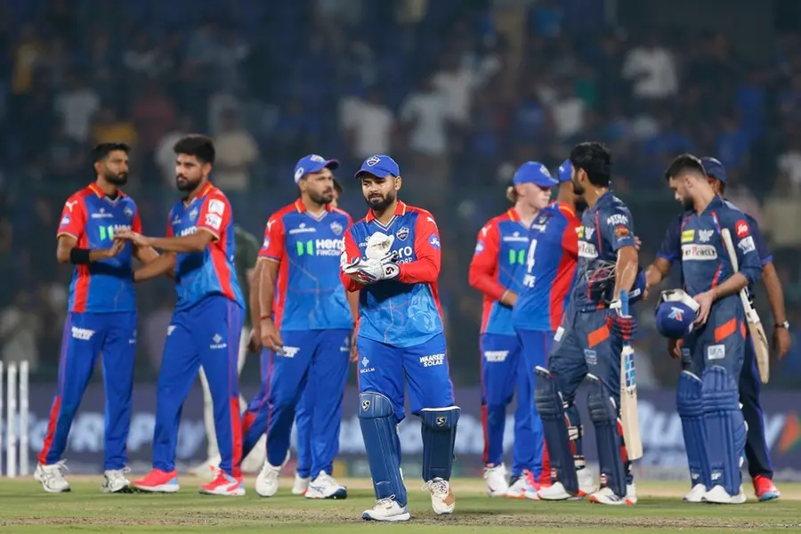 Delhi Capitals stays alive for IPL playoffs with 19-run win over Lucknow Super Giants