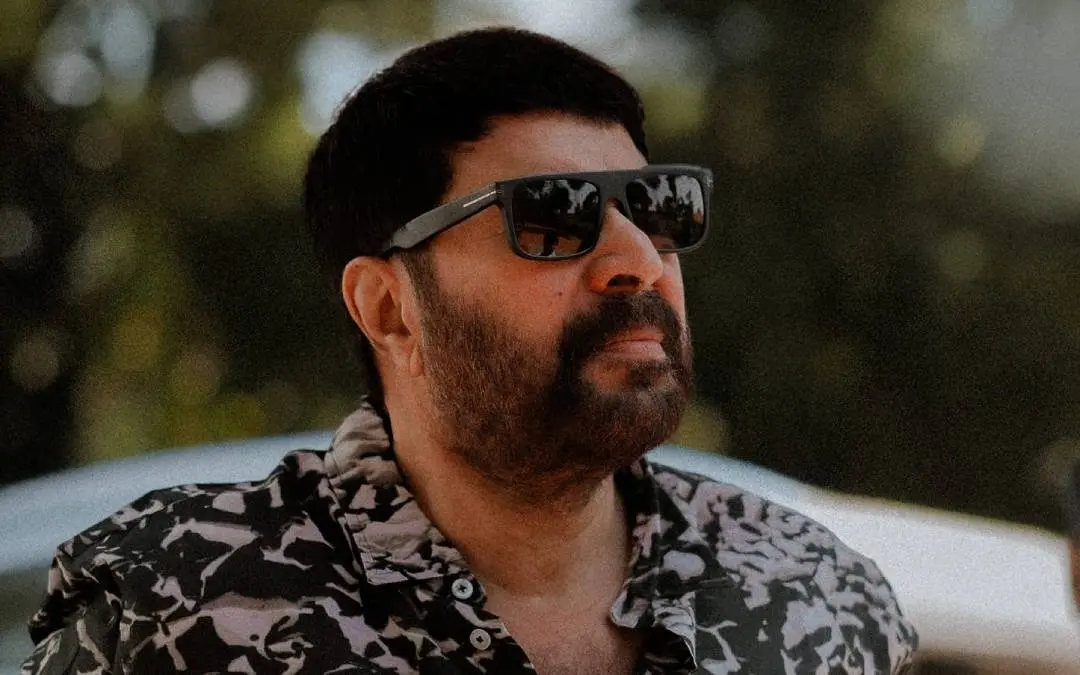 Mammootty I Photo: Facebook