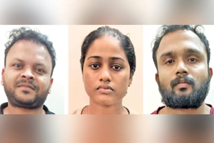 Visa fraud: Three arrested in Kochi