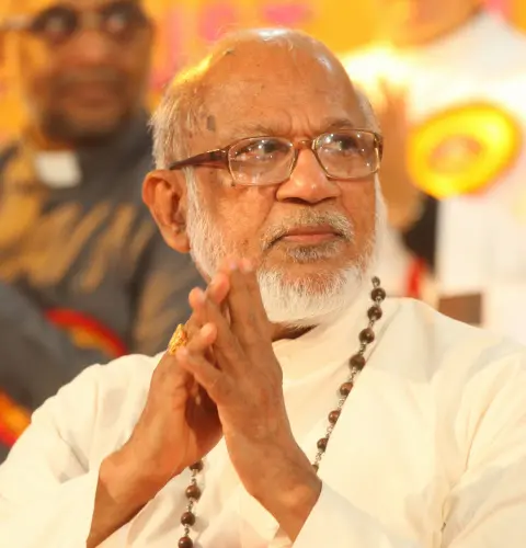 Cardinal Mar George Alencherry | Photo: Mathrubhumi