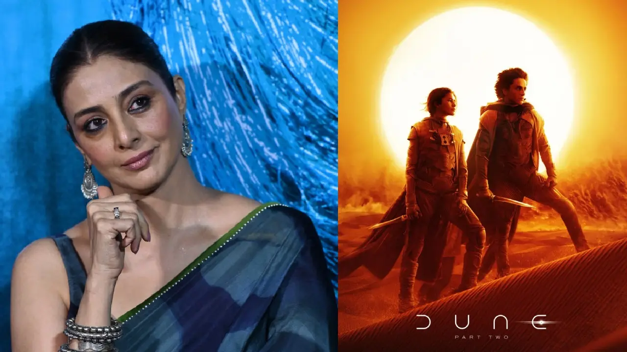 Tabu (PTI), Dune 2 poster