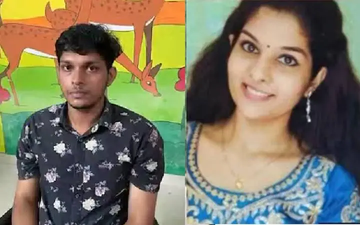 Shyamjith, Vishnupriya