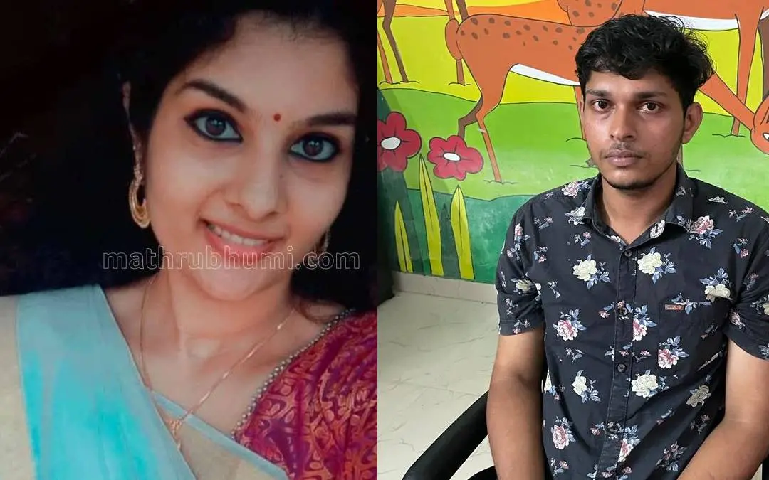Vishnupriya, Shyamjith