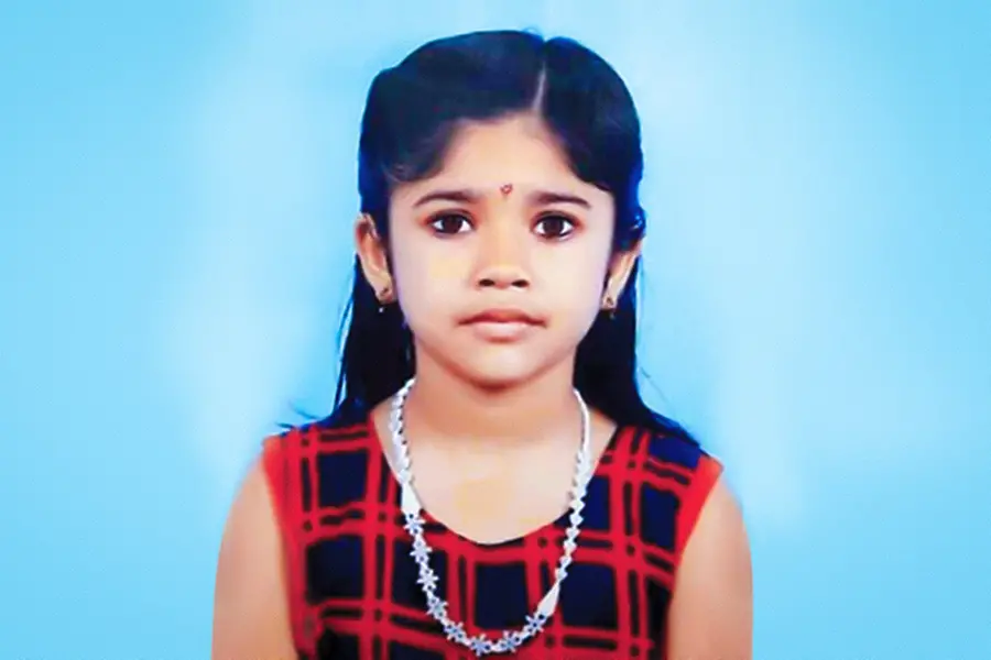 കൊല്ലത്ത് കാണാതായ ദേവനന്ദയുടെ മൃതദേഹം കണ്ടെത്തി
