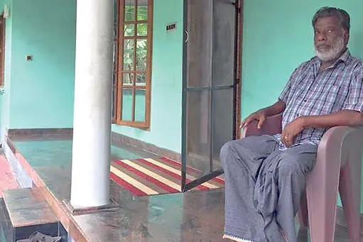 'Whom should we approach to know about our son?', asks father of man who went missing from ship