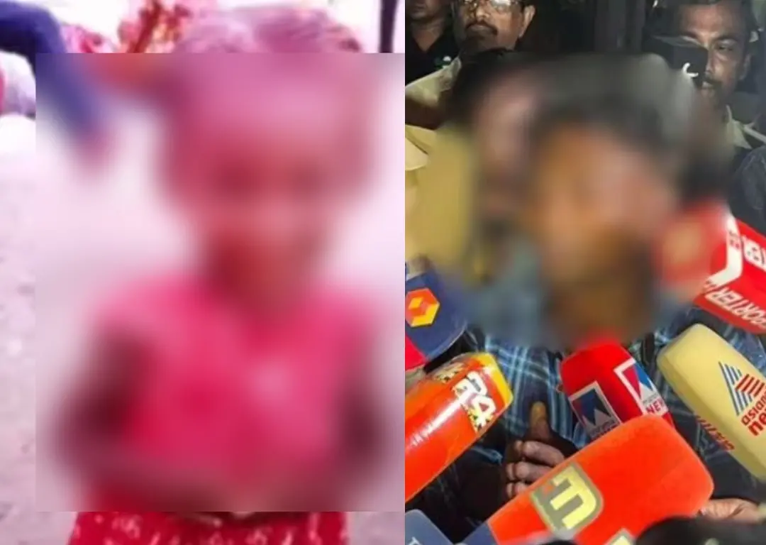 1. തിരുവനന്തപുരം ചാക്കയിൽ നിന്ന് കാണാതായ കുഞ്ഞ്, 2. കുഞ്ഞിന്റെ മാതാപിതാക്കൾ എല്ലാവരോടും നന്ദി പറയുന്നു | Photo: Mathrubhumi