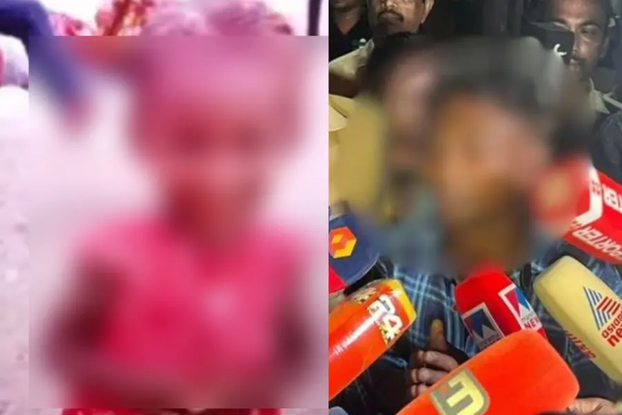 ഓയൂരിലെ പോലെ ചാക്കയിലും 'ഹീറോ'യായി സഹോദരന്; മഞ്ഞ സ്കൂട്ടറിലെത്തിയവര് കൊണ്ടുപോയെന്ന് നിർണായക മൊഴി