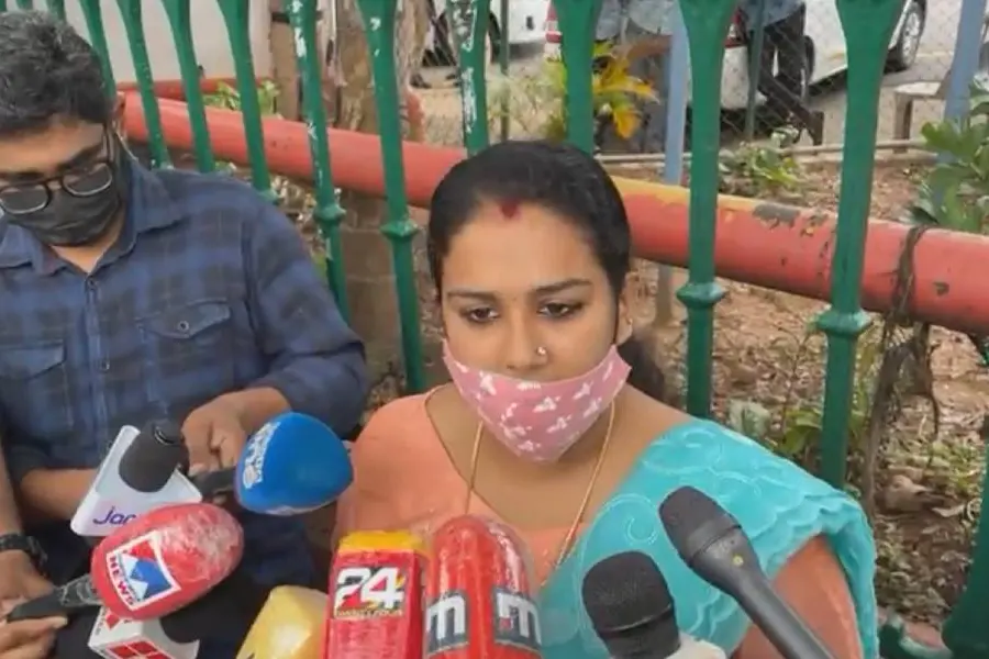 My fight is not against my father, I just want my baby back: Anupama