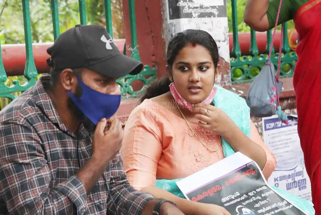 Anupama | Photo: Biju Varghese, Mathrubhumi