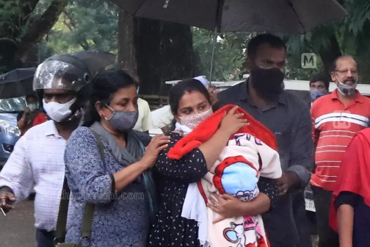 Adoption row: Anupama gets her child back