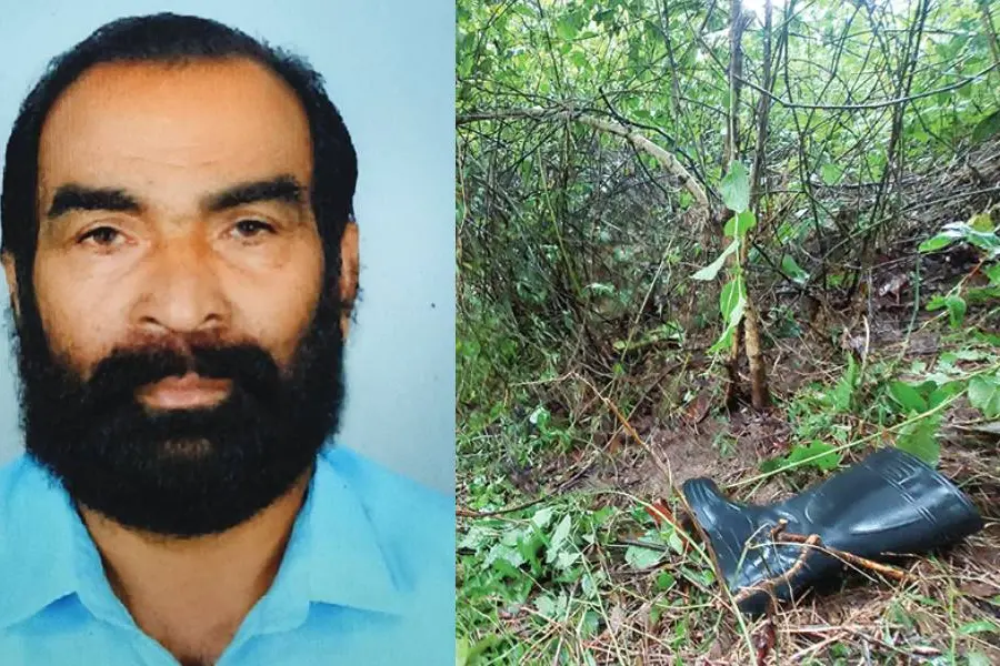 Missing man’s body retrieved; No signs of crocodile attack, pugmark mystery continues
