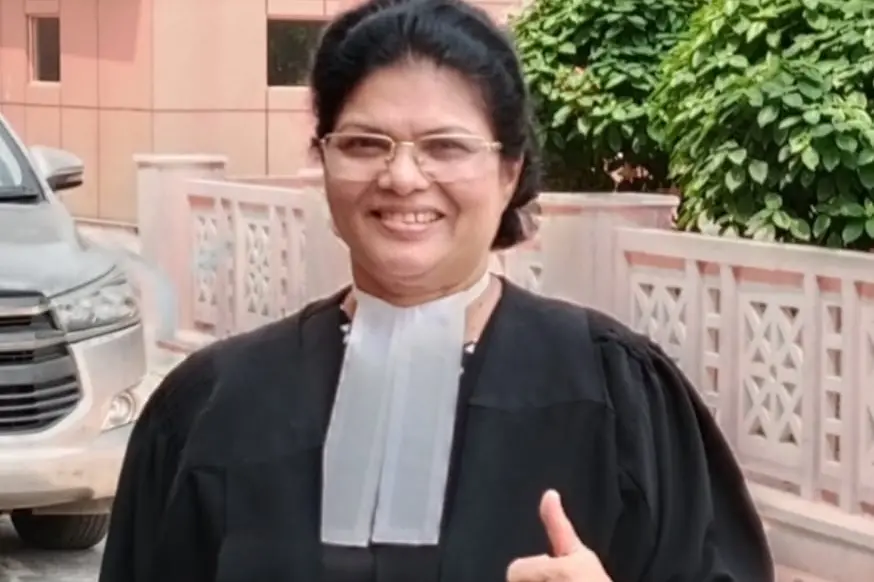 Church prevents a Malayali nun from contesting Supreme Court Bar Association elections