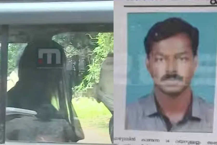 Woman taken into custody in Pathanamthitta on suspicion of murdering missing husband