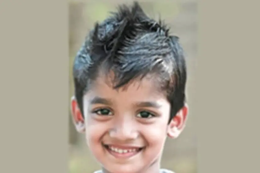 Five-year-old Alan battling cancer seeks help