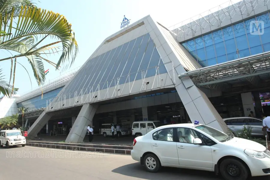 Collusion of high officials in gold smuggling; headed by CISF Asst. Commander