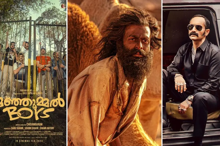 Mollywood to make history: Inches closer to Rs 1000 crore club