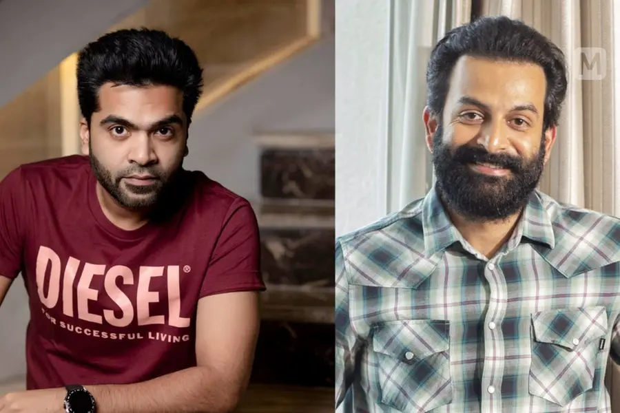 Prithviraj touched by Chimbu's remark on 'Aadujeevitham'