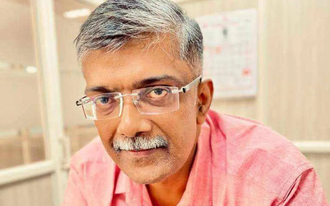 Bipin Chandran | Photo: Special Arrangement