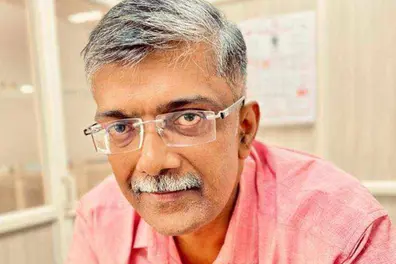 Journalist Bipin Chandran passes away