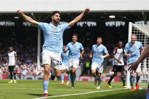 Manchester City close in on Premier League title, Burnley relegated