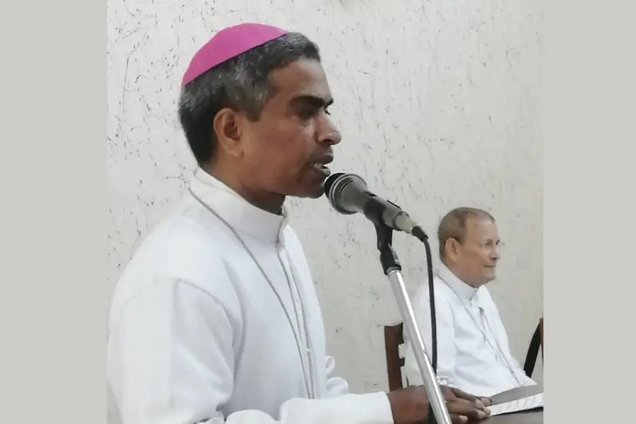 Fr. Antony Valumkal appointed new auxiliary bishop of the Archdiocese of Varappuzha