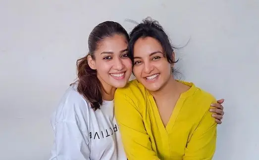 Nayanthara and Manju Warrier | Photo: Instagram