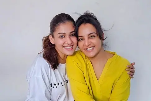 On Women's Day, Manju Warrier calls Nayanthara 'wonder woman'; shares picture on Instagram