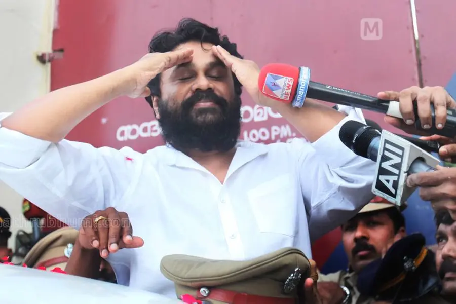 Audio clip reveals Dileep and his lawyers had seen attack visuals earlier