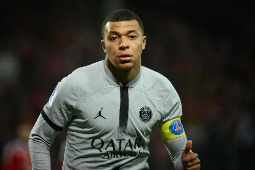 Kylian Mbappe | AFP