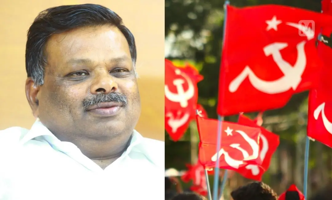 S Rajendran I Photo: Mathrubhumi