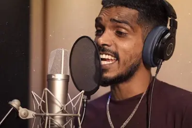 Mandakini's first song 'Vatteppam' by Dabzee released
