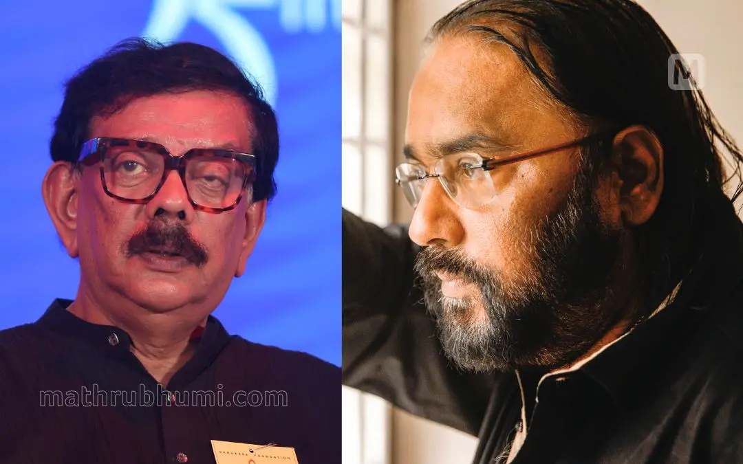 Priyadarshan, Sangeeth Sivan (File photo) | Mathrubhumi