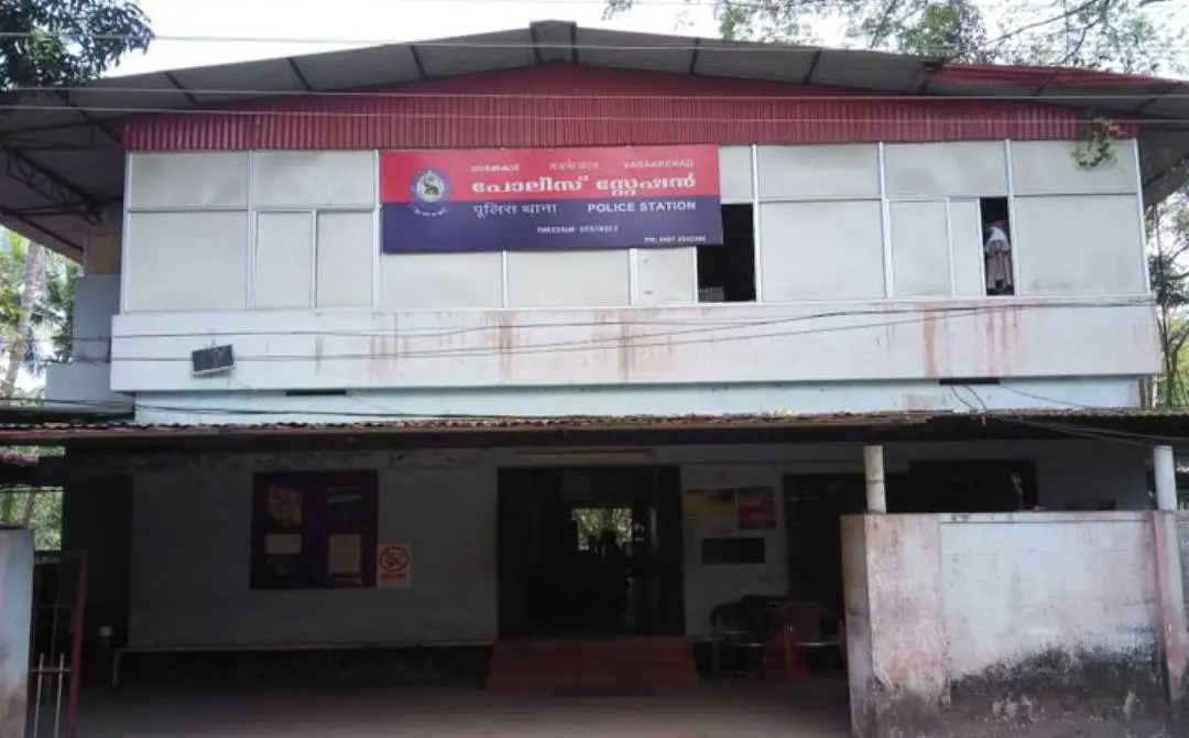Vadakkekad police station