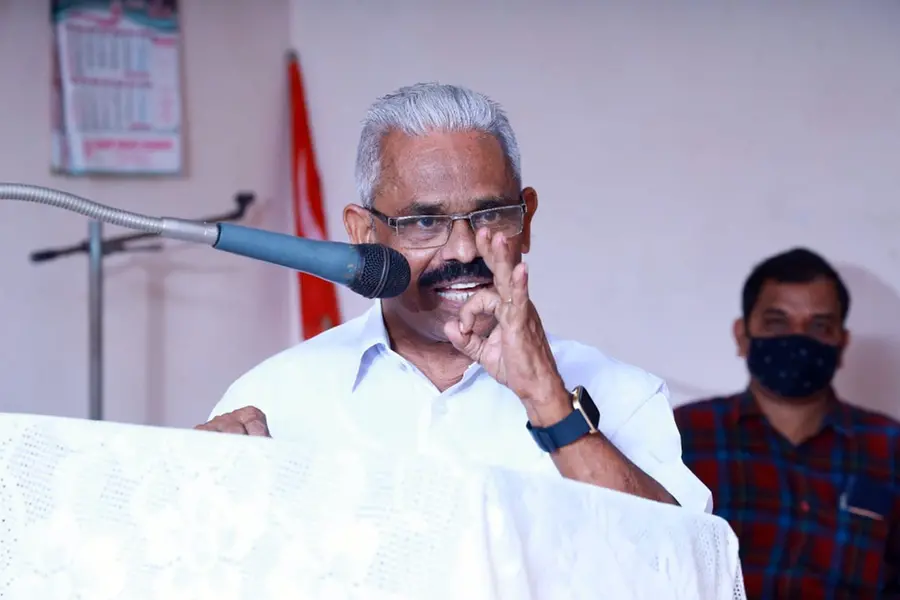 Adv K Ananthagopan to be appointed as TDB president