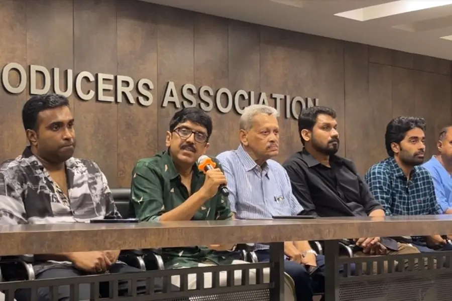 'Malayalee from India' row: Producers' Association holds similarity 'coincidental'