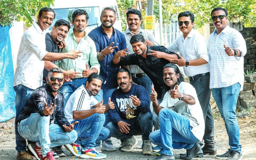 The Real Manjummel Boys | Photo: Sidhiquel Akbar / Mathrubhumi