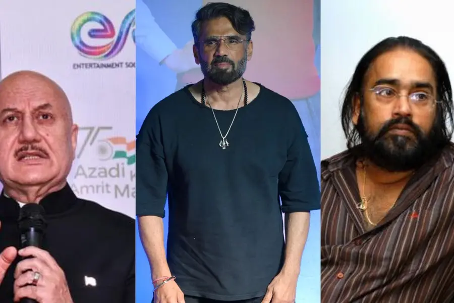 Anupam Kher, Suniel Shetty mourn demise of filmmaker Sangeeth Sivan