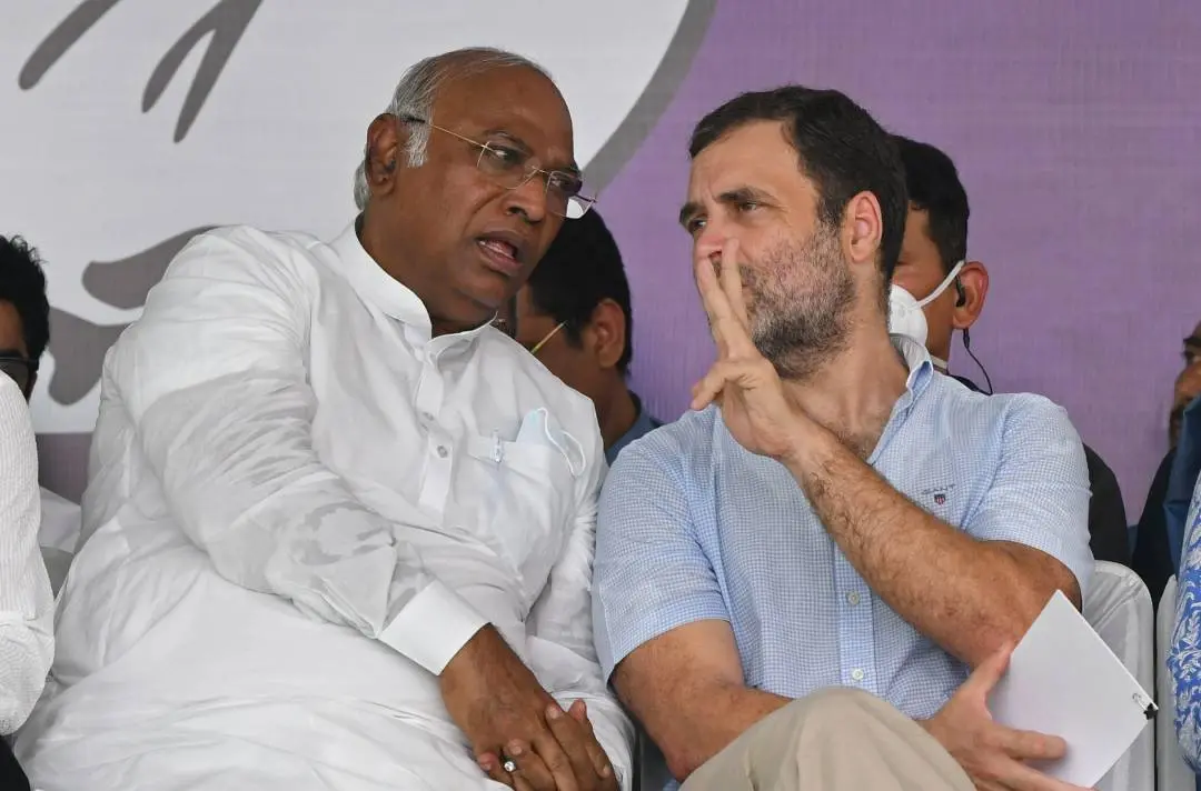 Kharge