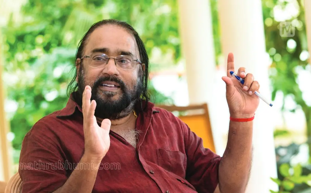 Sangeeth Sivan